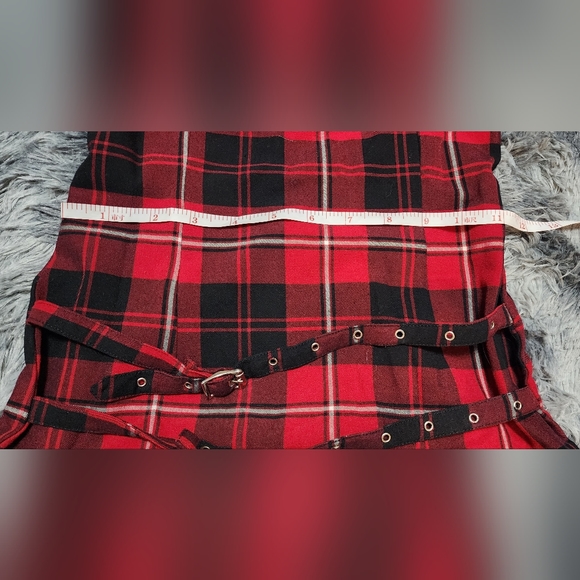 Plaid dress - Picture 4 of 4